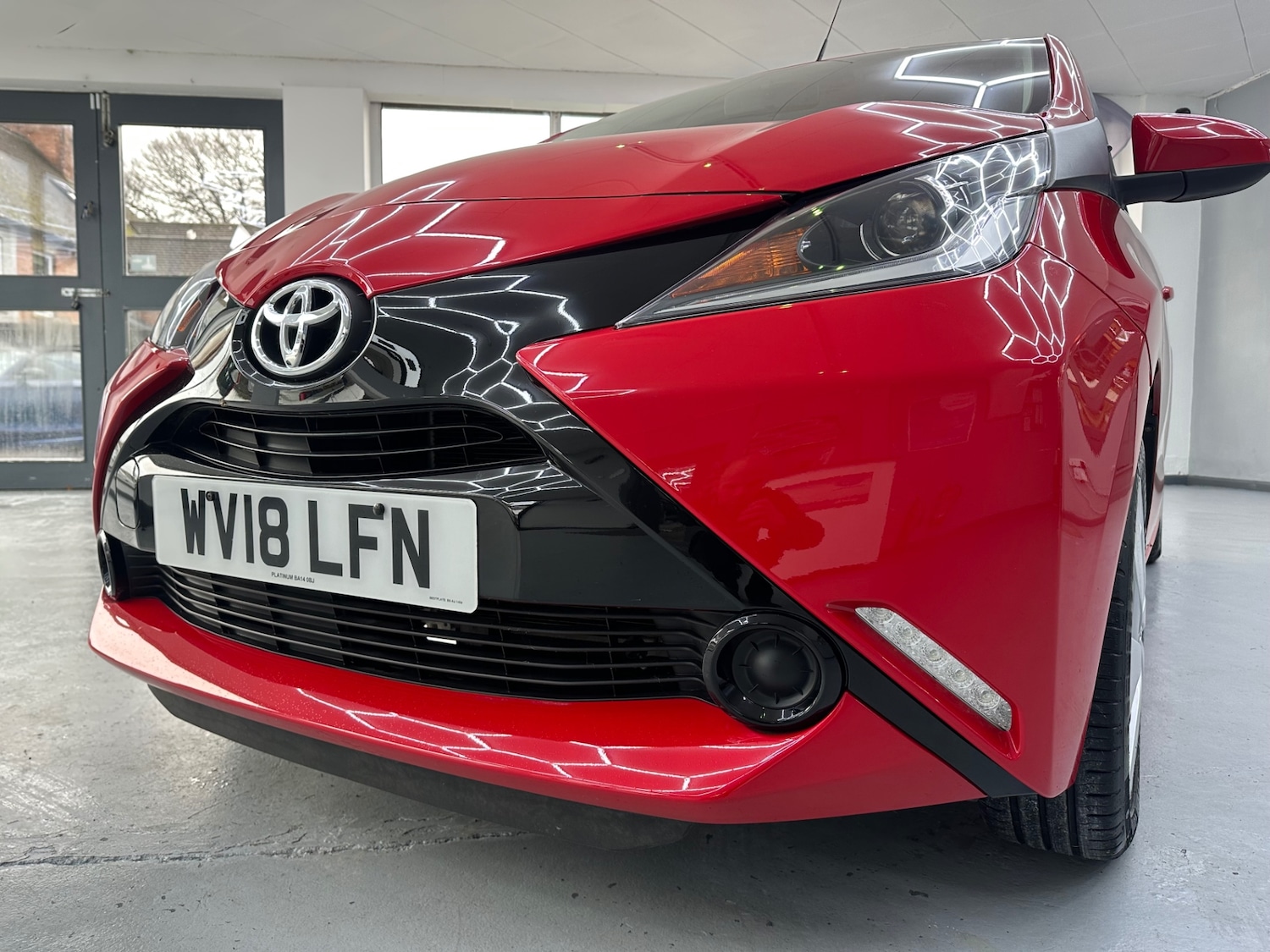 Used Toyota AYGO 2018 for sale - 77310464: Photo 13