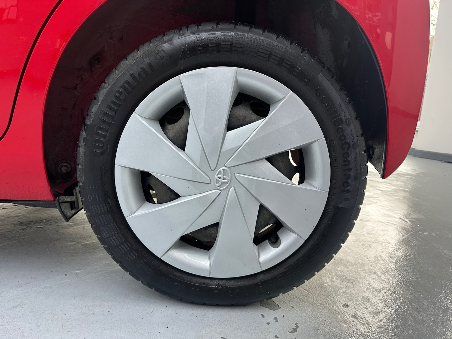 Used Toyota AYGO 2018 for sale - 77310464: Photo 16