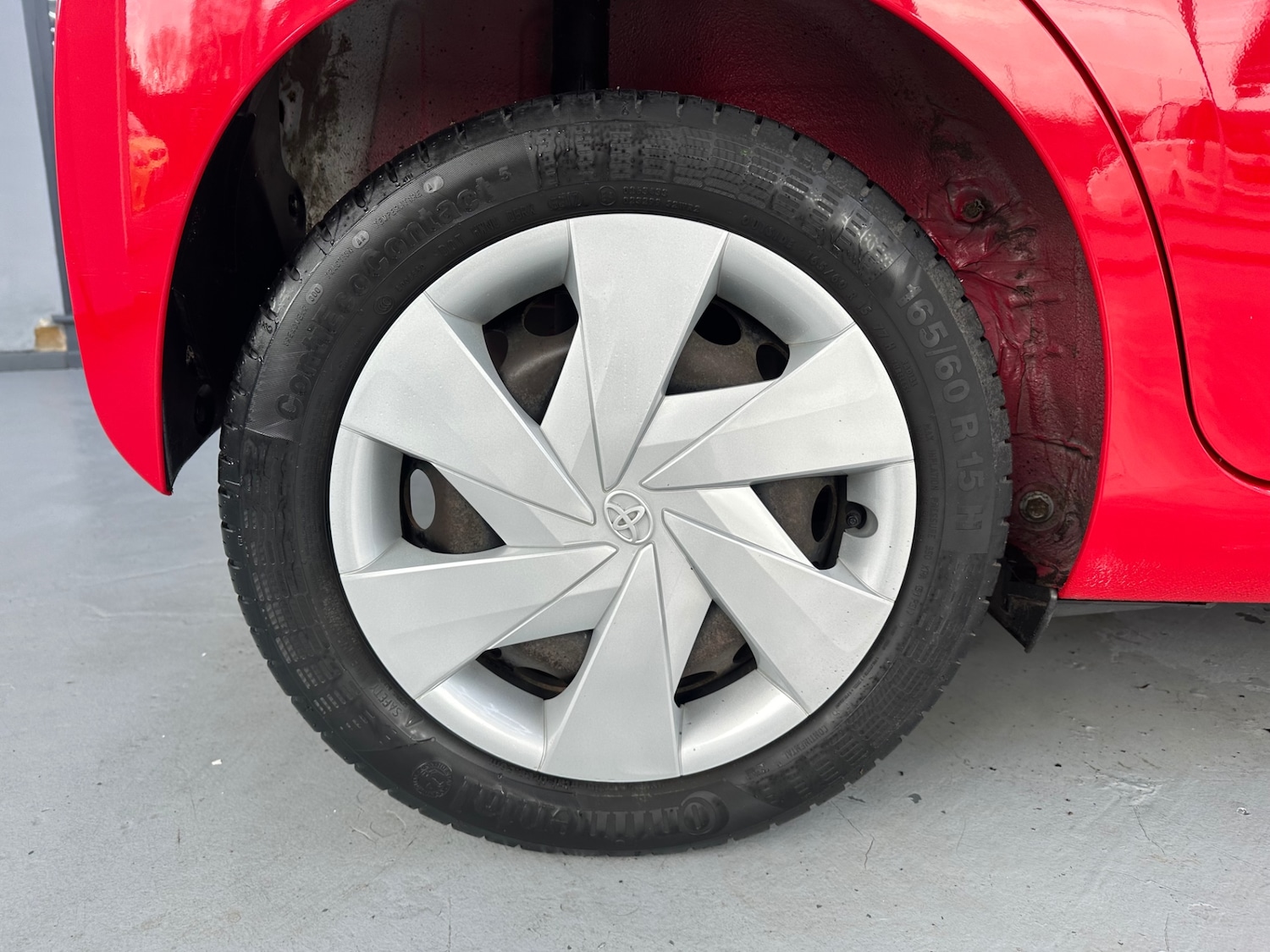 Used Toyota AYGO 2018 for sale - 77310464: Photo 17