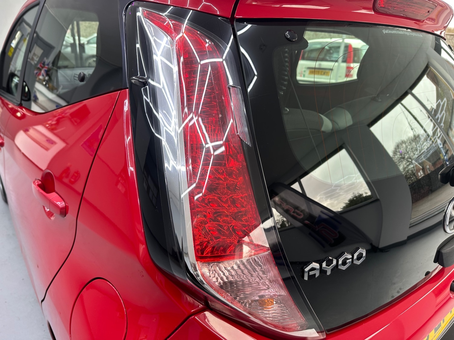 Used Toyota AYGO 2018 for sale - 77310464: Photo 19