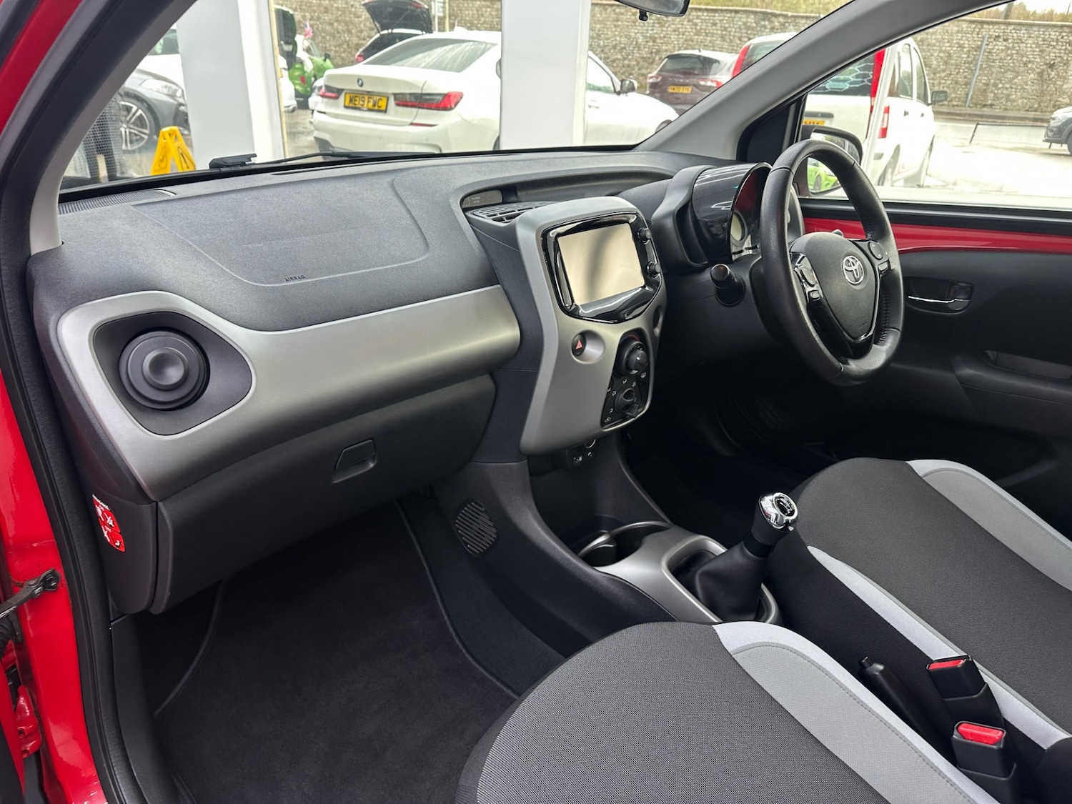 Used Toyota AYGO 2018 for sale - 77310464: Photo 35