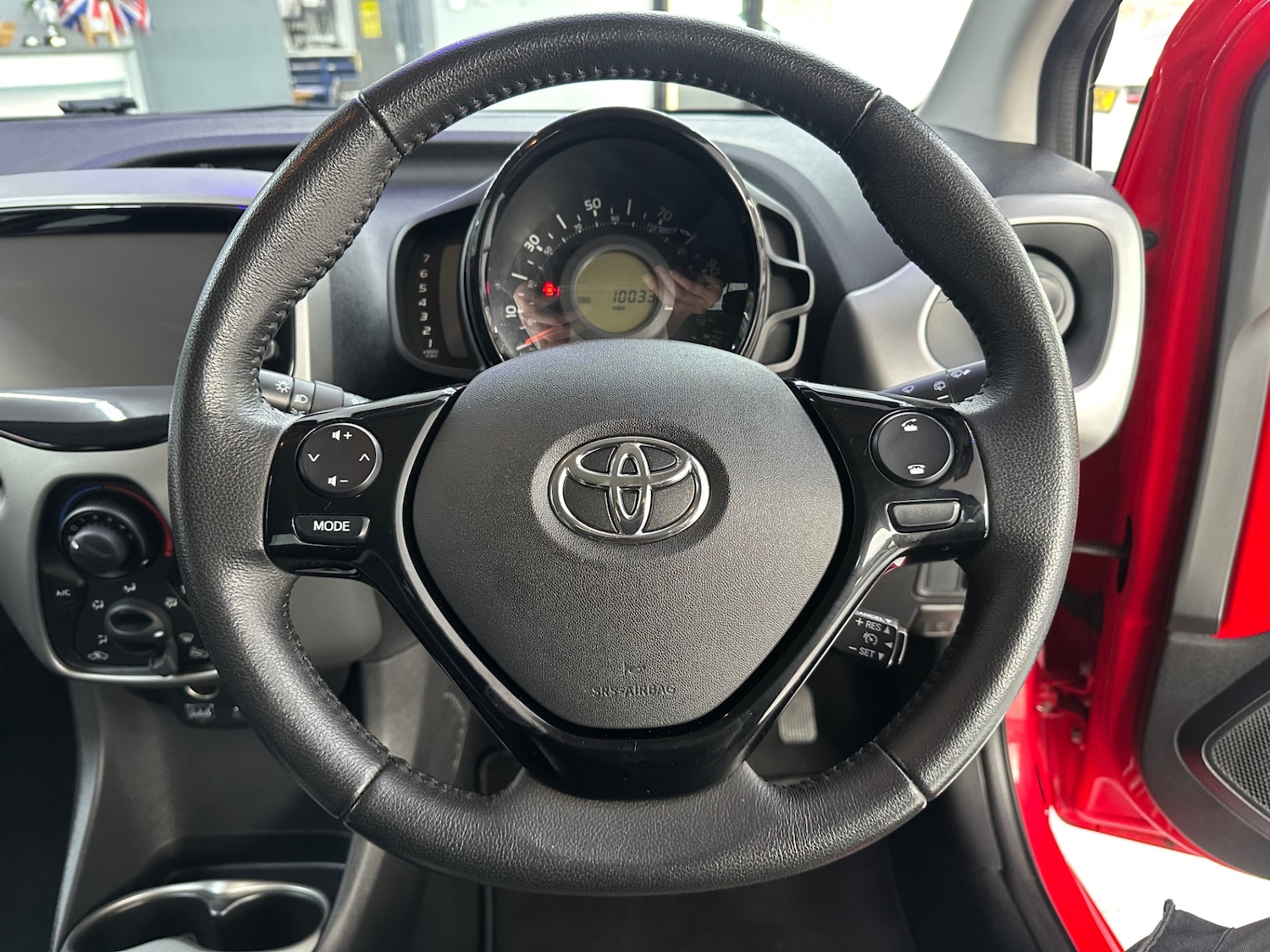 Used Toyota AYGO 2018 for sale - 77310464: Photo 36