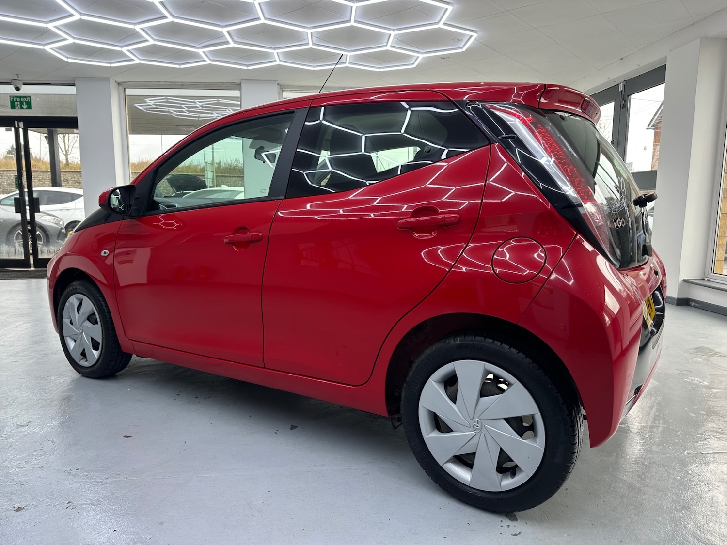 Used Toyota AYGO 2018 for sale - 77310464: Photo 5