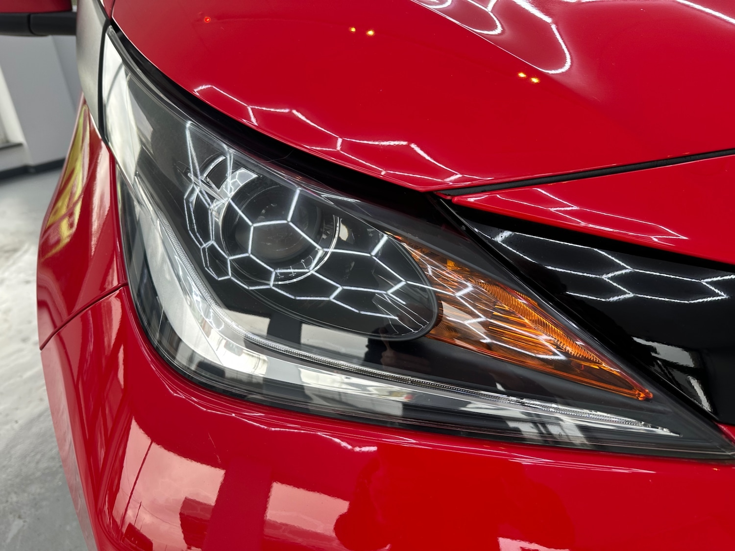 Used Toyota AYGO 2018 for sale - 77310464: Photo 9