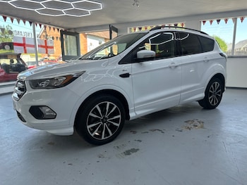 Used Ford Kuga 2017 for sale - 79186333: Photo