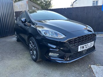 Used Ford Fiesta 2020 for sale - 78353947: Photo