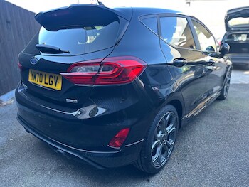 Used Ford Fiesta 2020 for sale - 78353947: Photo