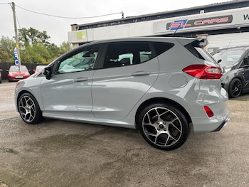 Used Ford Fiesta 2019 for sale - 75931435: Photo