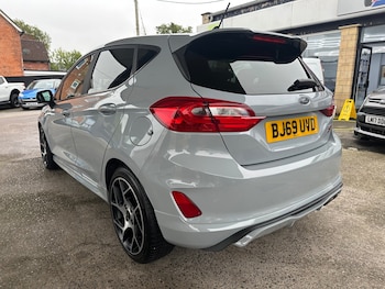 Used Ford Fiesta 2019 for sale - 75931435: Photo