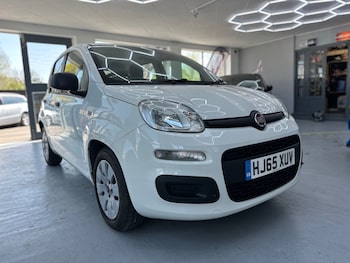 Used Fiat Panda 2016 for sale - 78353878: Photo