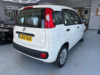 Used Fiat Panda 2016 for sale - 78353878: Photo
