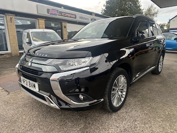 2021 (21) - 2.4 PHEV Dynamic Safety 5dr Auto