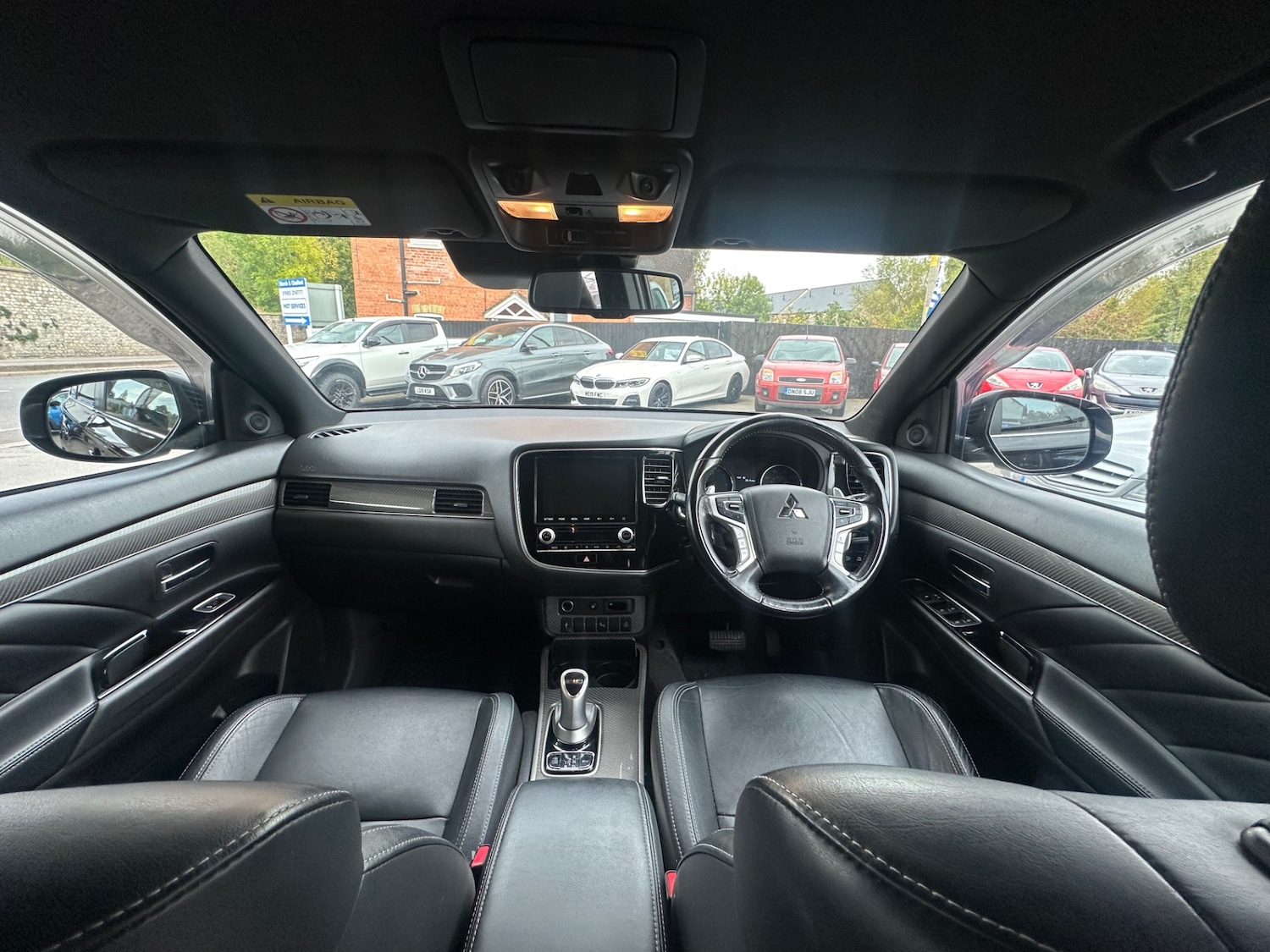 Used Mitsubishi Outlander 2021 for sale - 76171488: Photo 20