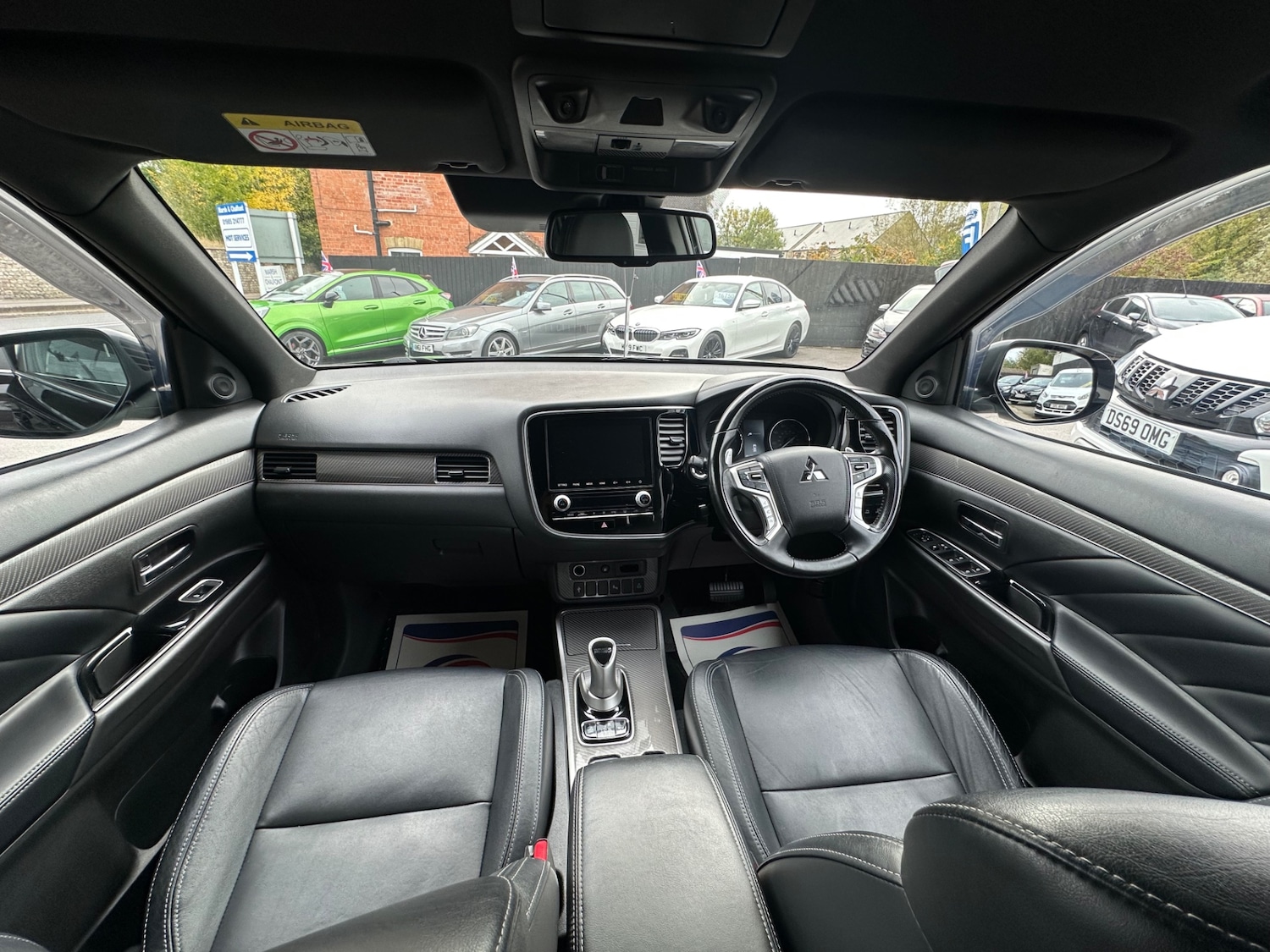 Used Mitsubishi Outlander 2021 for sale - 76171488: Photo 36