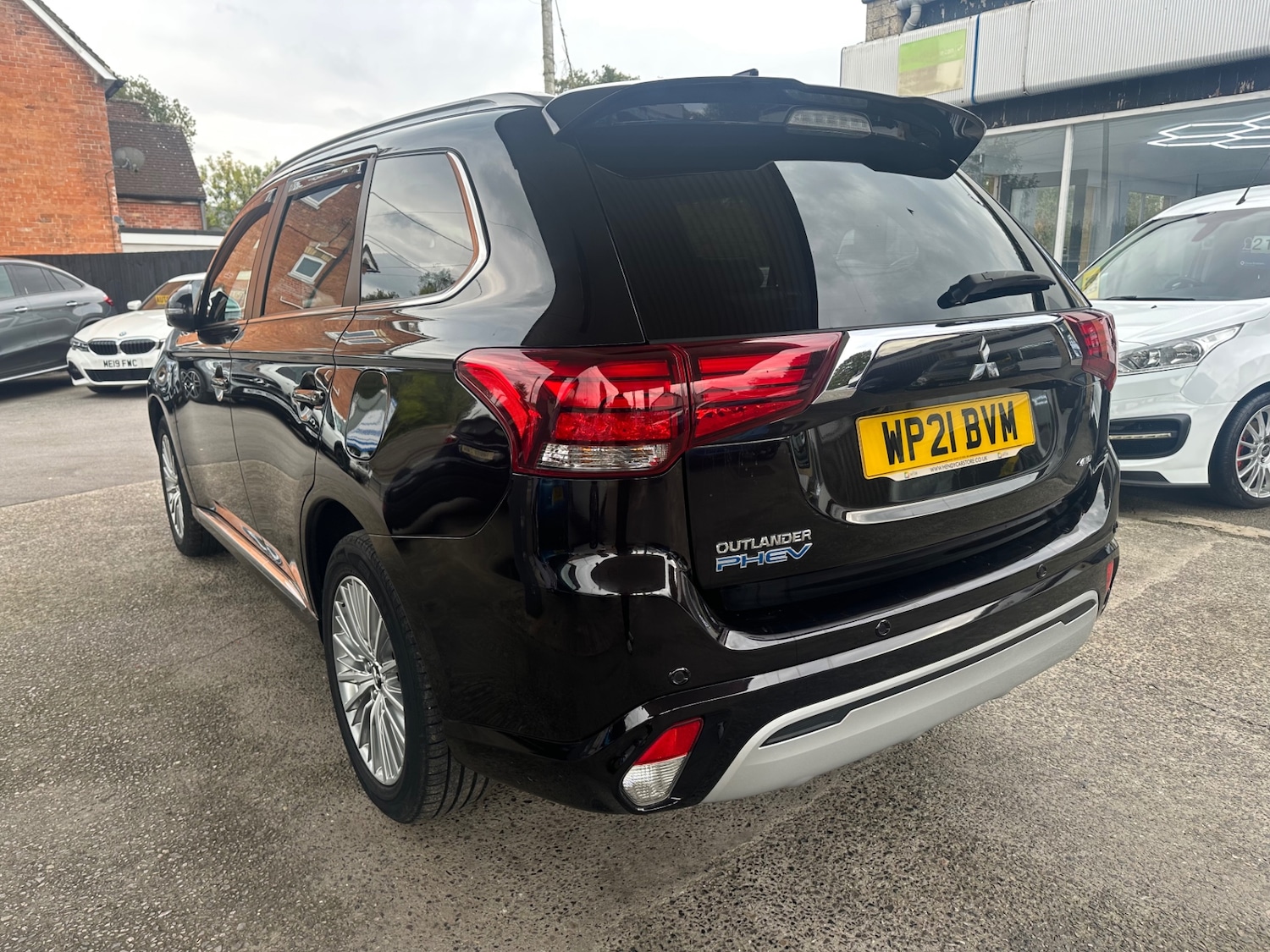 Used Mitsubishi Outlander 2021 for sale - 76171488: Photo 4