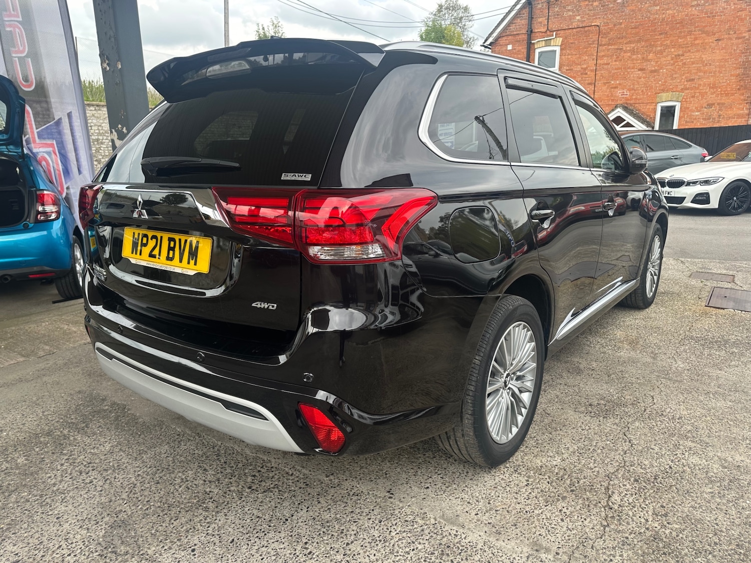Used Mitsubishi Outlander 2021 for sale - 76171488: Photo 6