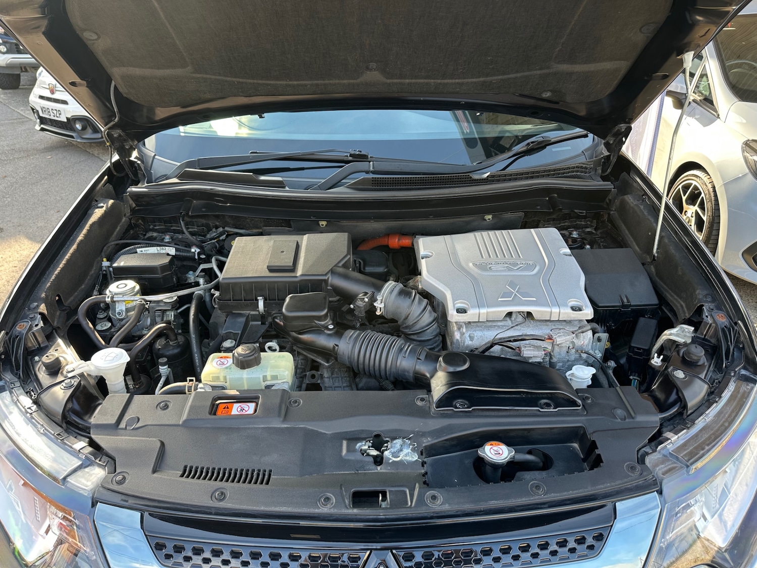 Used Mitsubishi Outlander 2021 for sale - 76171488: Photo 62