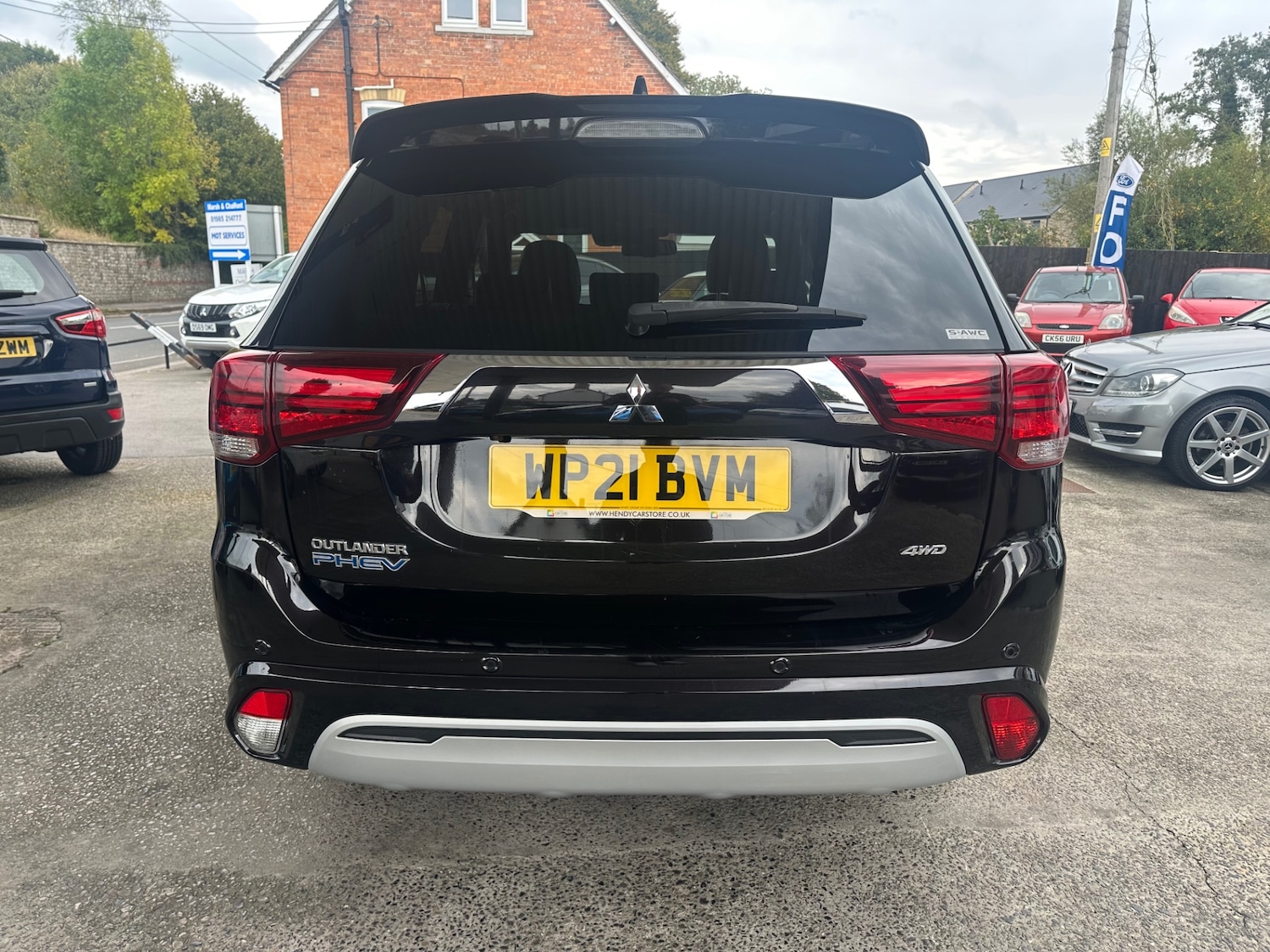 Used Mitsubishi Outlander 2021 for sale - 76171488: Photo 7