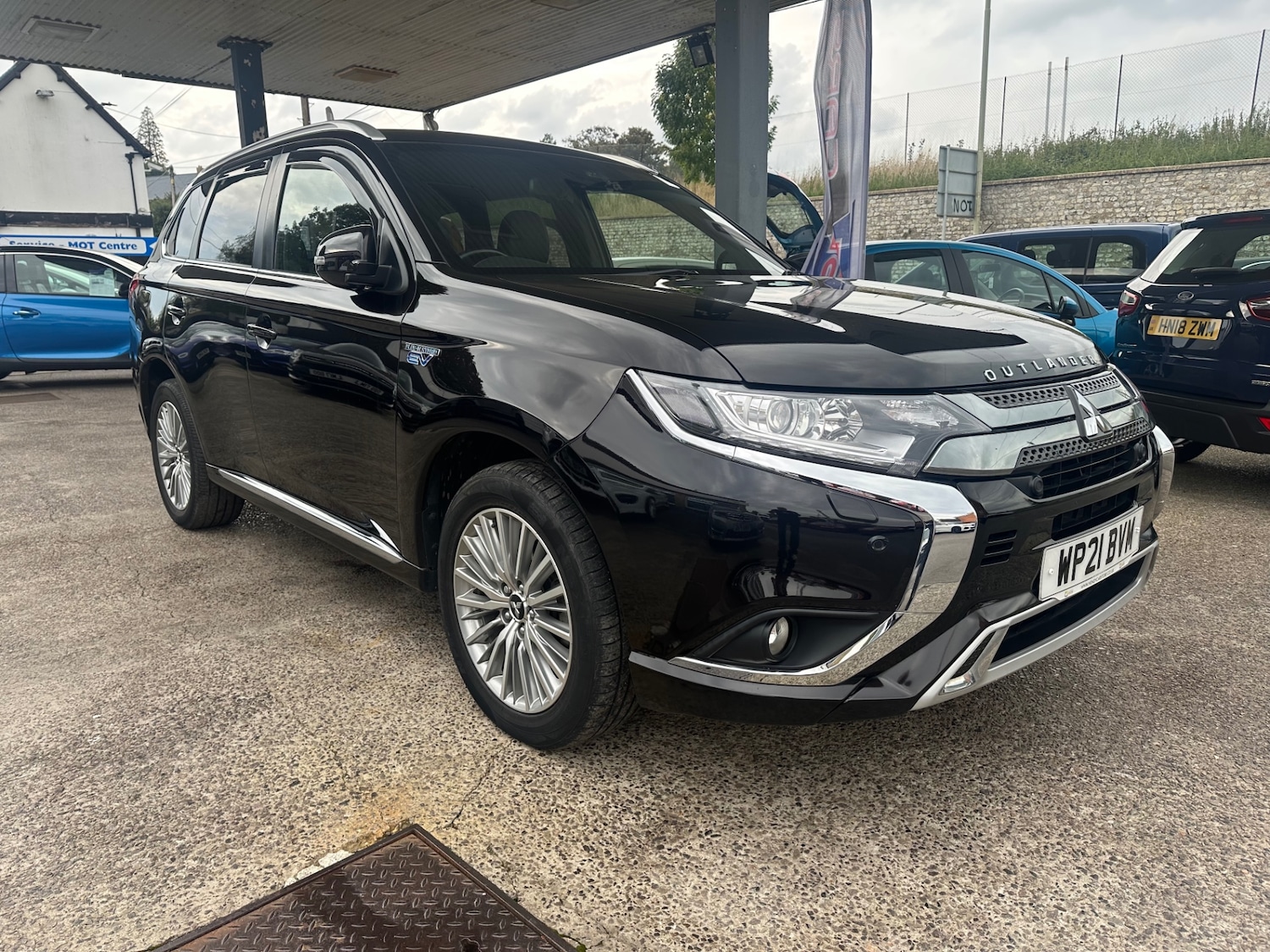 Used Mitsubishi Outlander 2021 for sale - 76171488: Photo 9