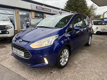 2016 (66) - 1.6 Titanium 5dr Powershift