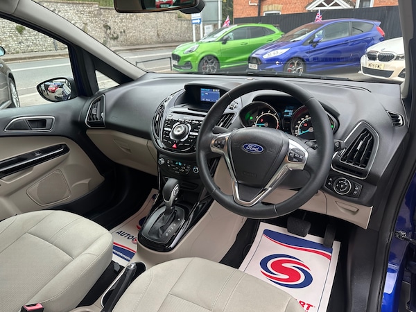 Used Ford B-MAX 2016 for sale - 76302197: Photo 21