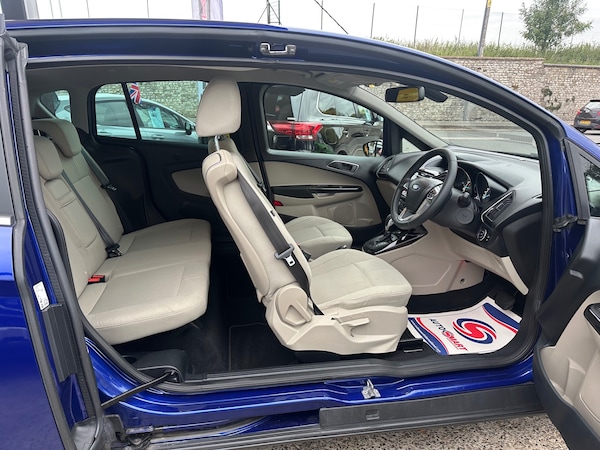 Used Ford B-MAX 2016 for sale - 76302197: Photo 22