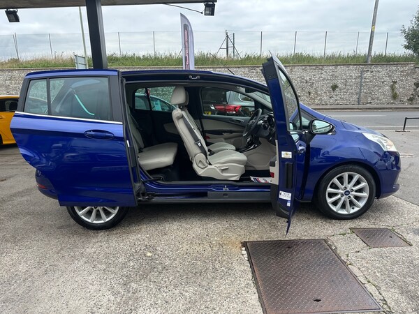 Used Ford B-MAX 2016 for sale - 76302197: Photo 23