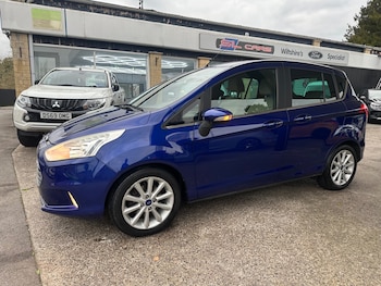 Used Ford B-MAX 2016 for sale - 76302197: Photo