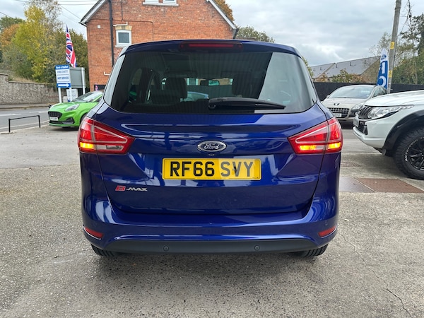 Used Ford B-MAX 2016 for sale - 76302197: Photo 3