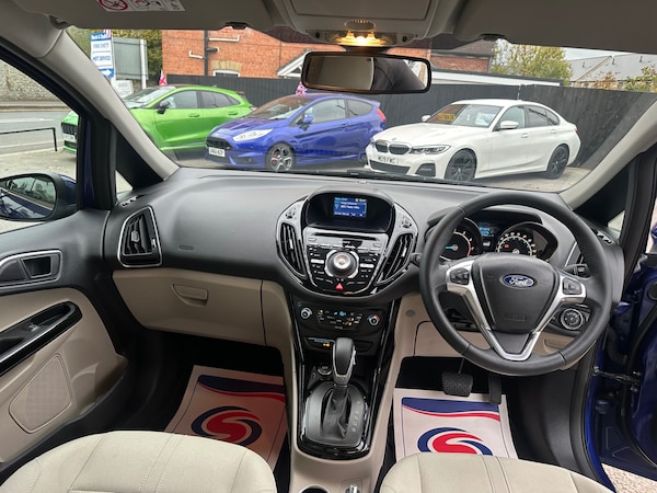 Used Ford B-MAX 2016 for sale - 76302197: Photo 49