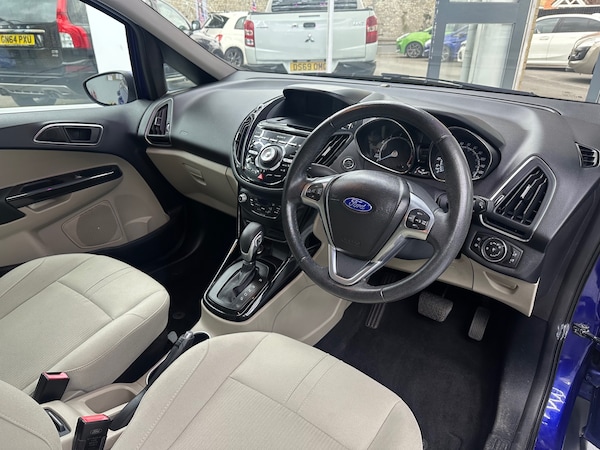 Used Ford B-MAX 2016 for sale - 76302197: Photo 5