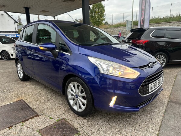 Used Ford B-MAX 2016 for sale - 76302197: Photo 6