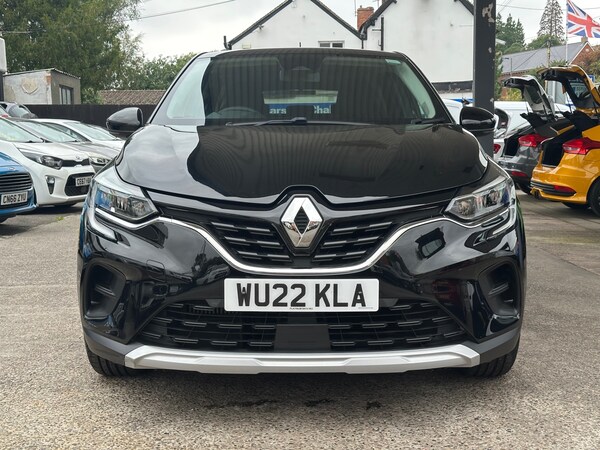 Used Renault Captur 2022 for sale - 75572559: Photo 10