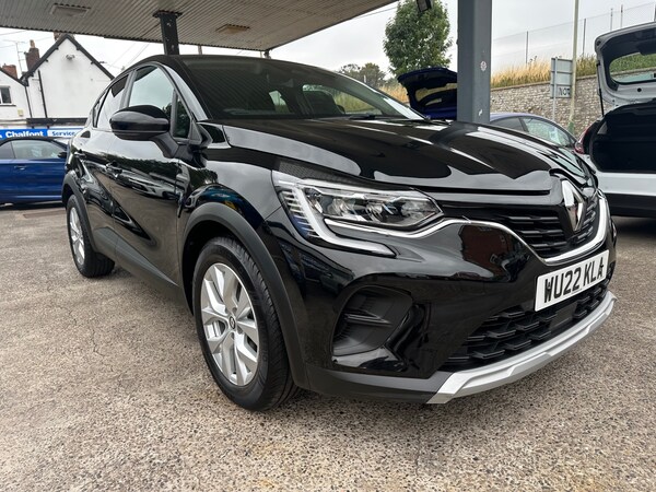 Used Renault Captur 2022 for sale - 75572559: Photo 11