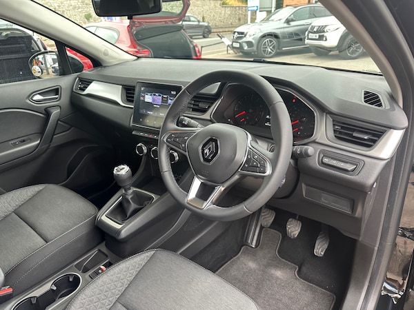 Used Renault Captur 2022 for sale - 75572559: Photo 18