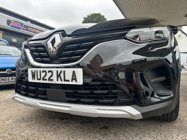 Used Renault Captur 2022 for sale - 75572559: Photo 19