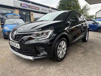 Used Renault Captur 2022 for sale - 75572559: Photo