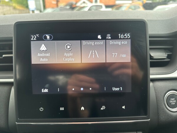Used Renault Captur 2022 for sale - 75572559: Photo 41