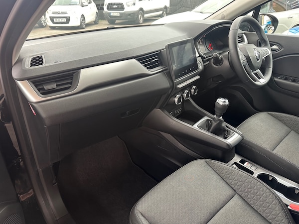 Used Renault Captur 2022 for sale - 75572559: Photo 51