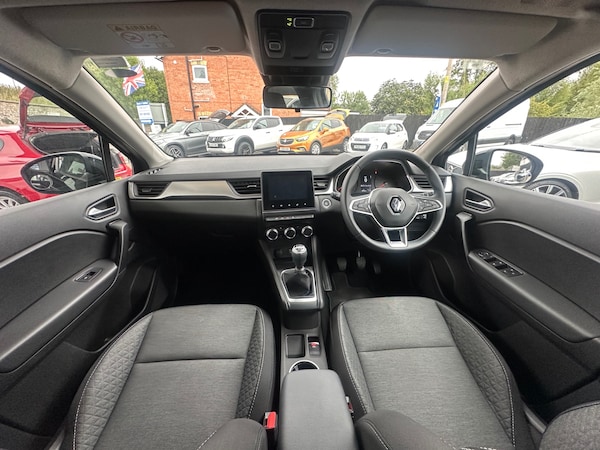 Used Renault Captur 2022 for sale - 75572559: Photo 52