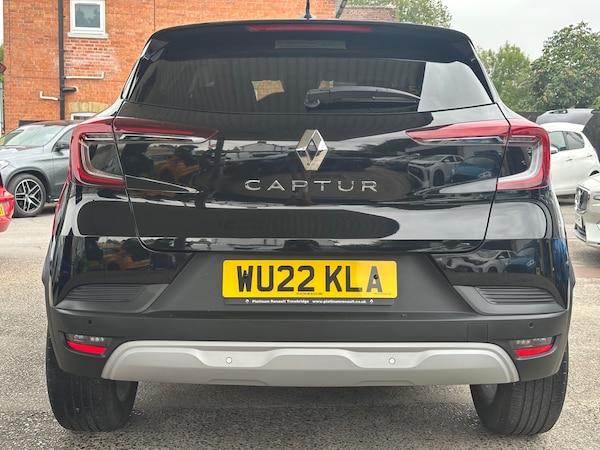 Used Renault Captur 2022 for sale - 75572559: Photo 5