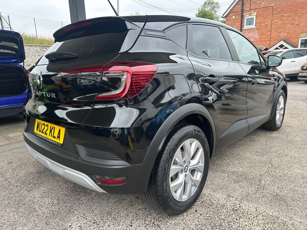 Used Renault Captur 2022 for sale - 75572559: Photo 8