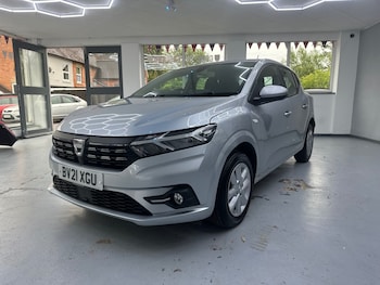 Used Dacia Sandero 2021 for sale - 78870141: Photo