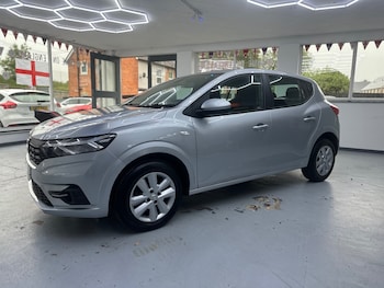 Used Dacia Sandero 2021 for sale - 78870141: Photo