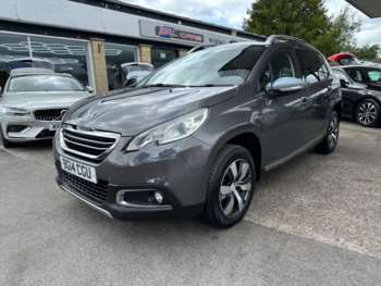 2014 (14) - 1.6 e-HDi Allure 5dr