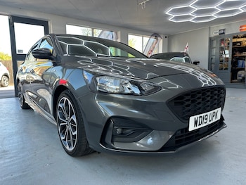 Used Ford Focus 2019 for sale - 78353941: Photo