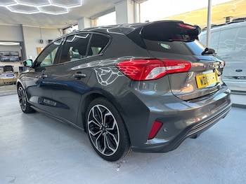 Used Ford Focus 2019 for sale - 78353941: Photo