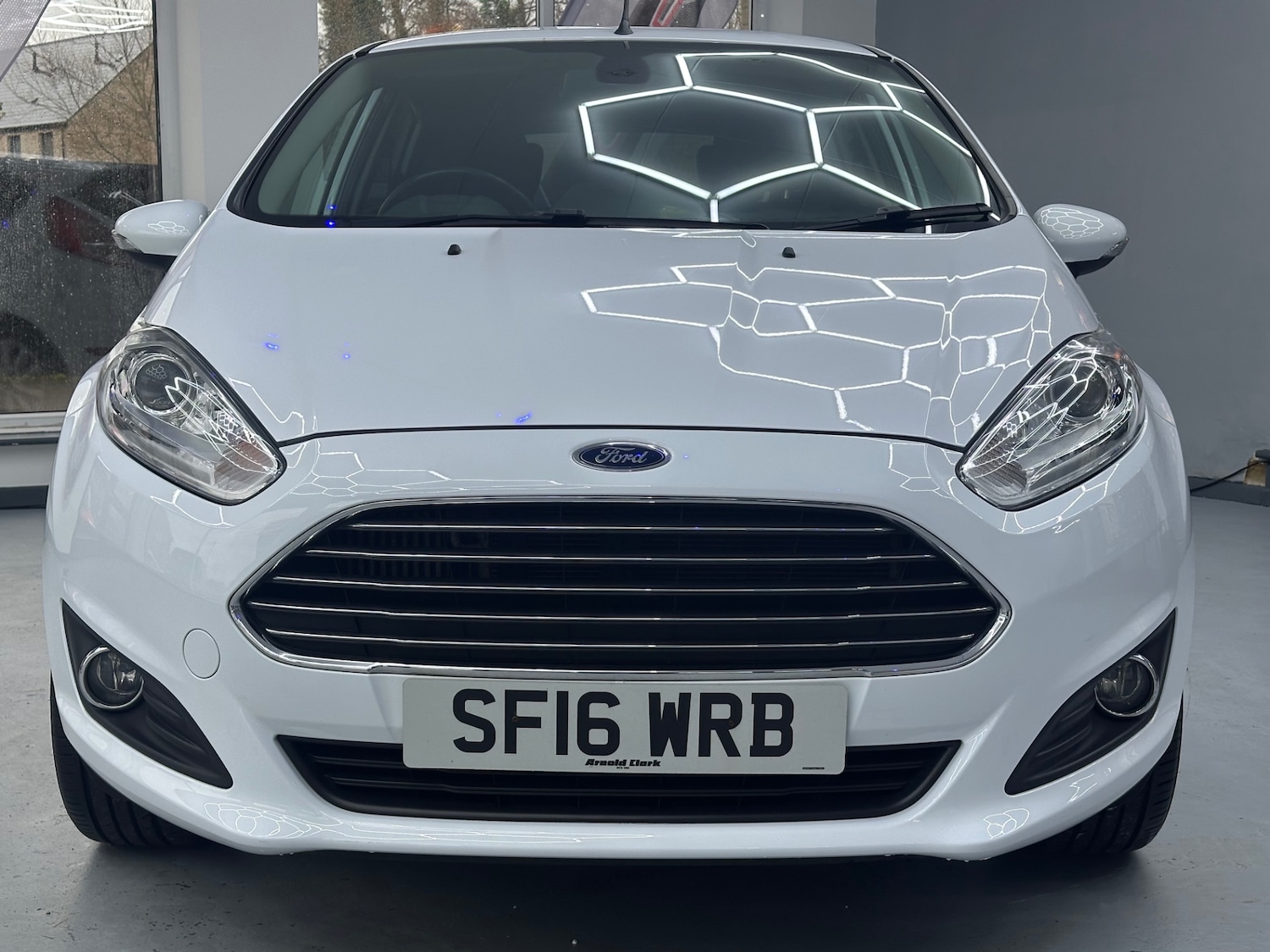 Used Ford Fiesta 2016 for sale - 76831946: Photo 11