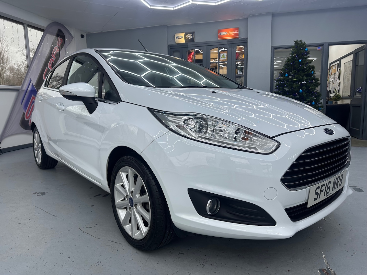 Used Ford Fiesta 2016 for sale - 76831946: Photo 12