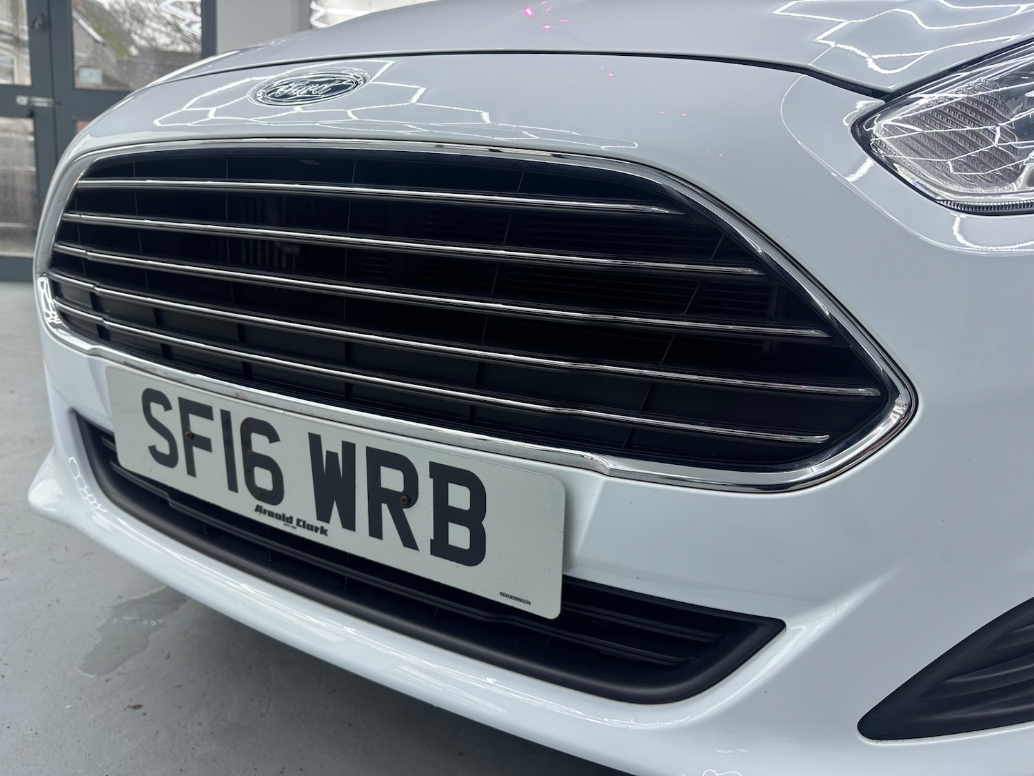 Used Ford Fiesta 2016 for sale - 76831946: Photo 14